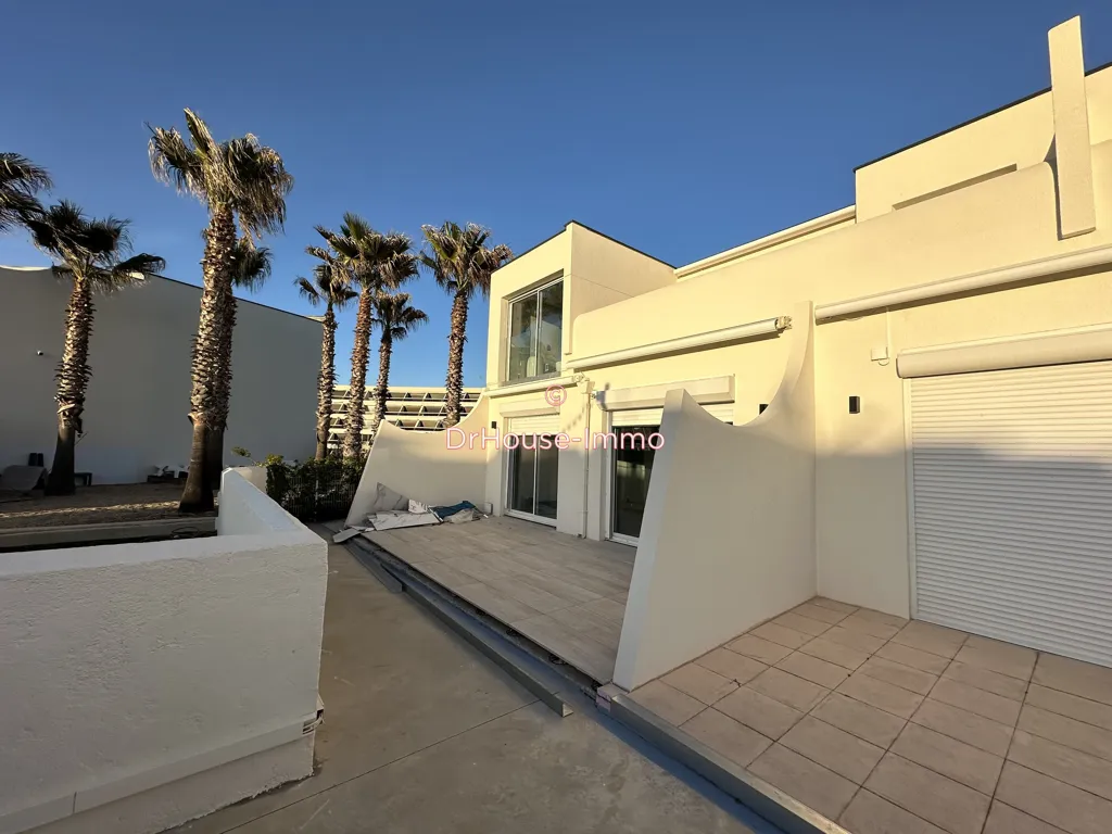 Extérieur - Duplex Rénové avec Terrasse au Jardin d'Éden