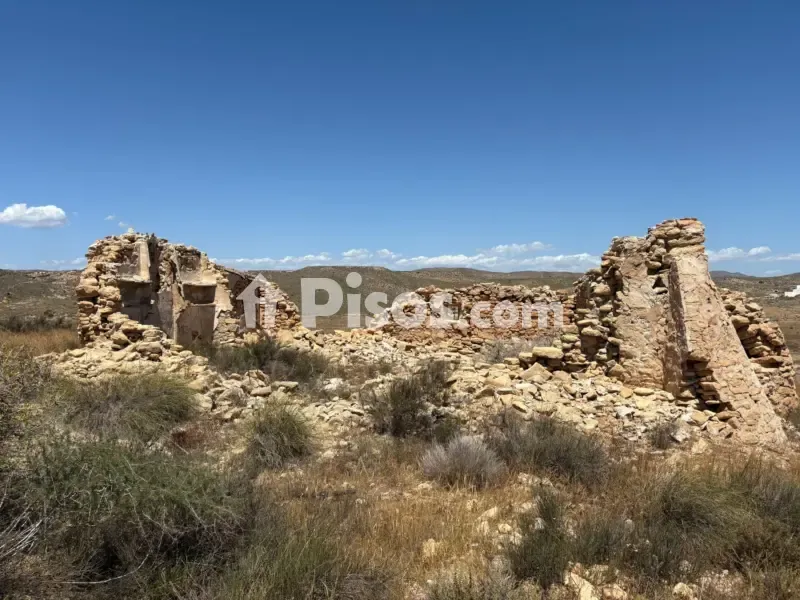Aed - Rustic Finca with Ruin in Cabo de Gata