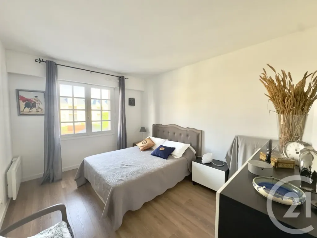 Appartement 4 pièces à Deauville
