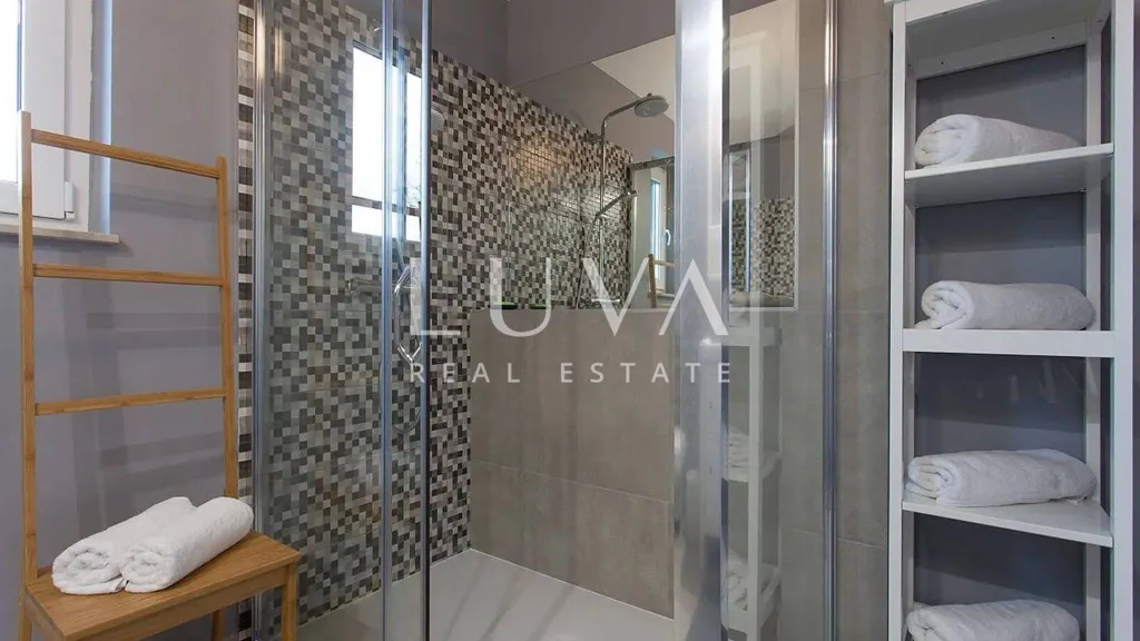 Salles de bain - Luxury Villa with Pool in Krk, Kvarner