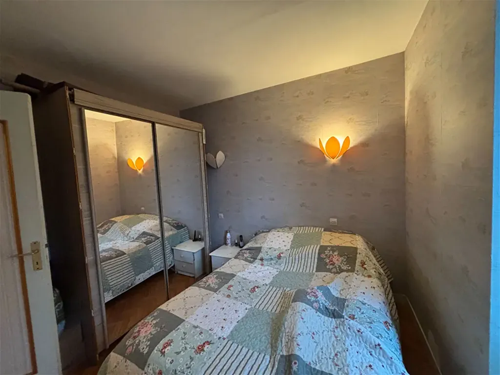 Maison 3 pièces à Descartes