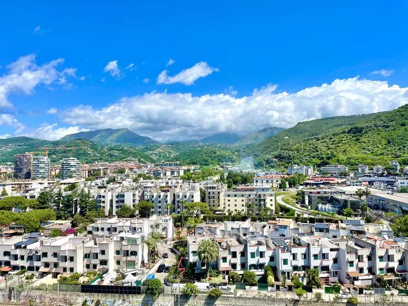 Apartment with Sea View in Salerno