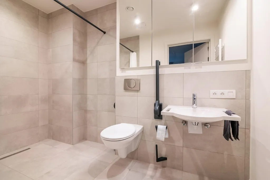 Vannitoad - Modern Apartments with Service in Varsenare