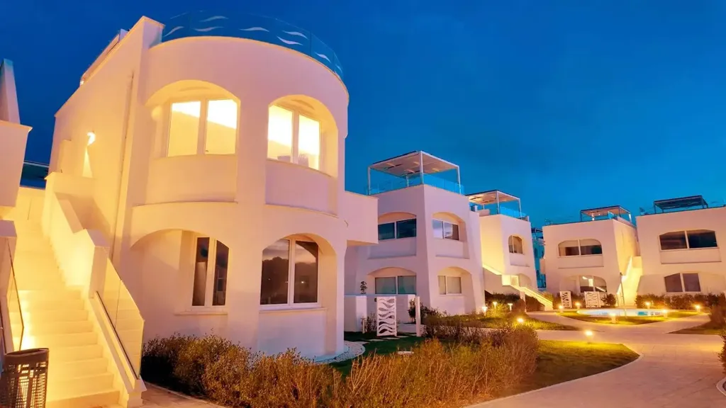 Extérieur - Apartment with Sea View in Numana