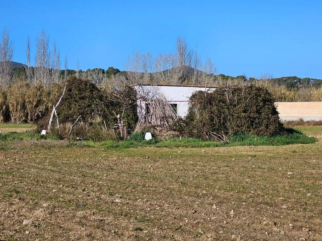 Välivaade - Developable Land in Palamós, Catalonia