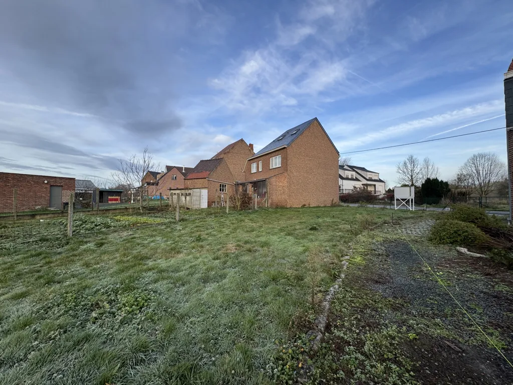 Giardino - Bouwgrond with Open Space in Lennik