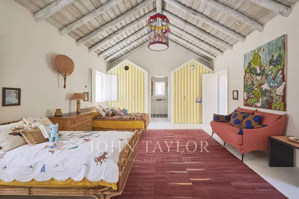 Camere da letto - Luxury Villa with Private Beach in Comporta