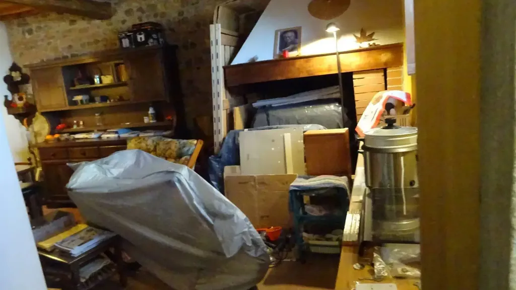 Buanderie - Rustic Apartment with Caminetto in Montespertoli