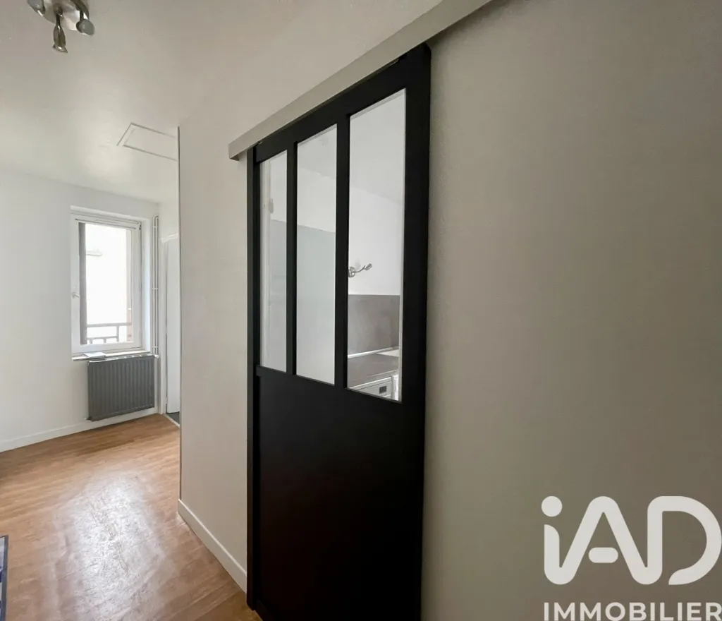 Entrée - Appartement Rénové Centre-Ville Capdenac-Gare