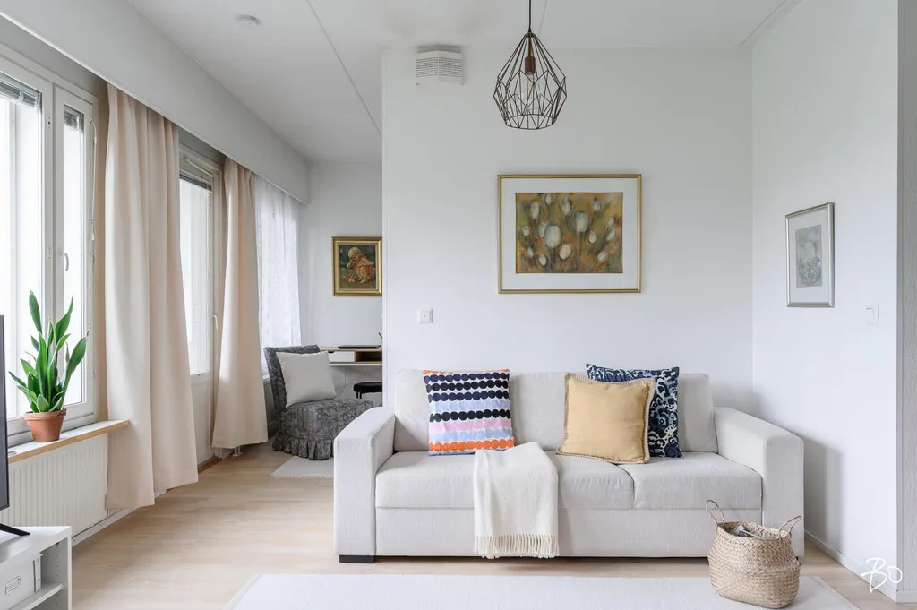 Elutuba - City Apartment with Sauna in Oulu Centre