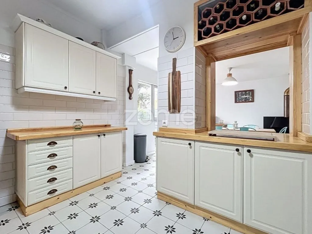 Köök - Luxury House with 8 Suites in Figueira da Foz