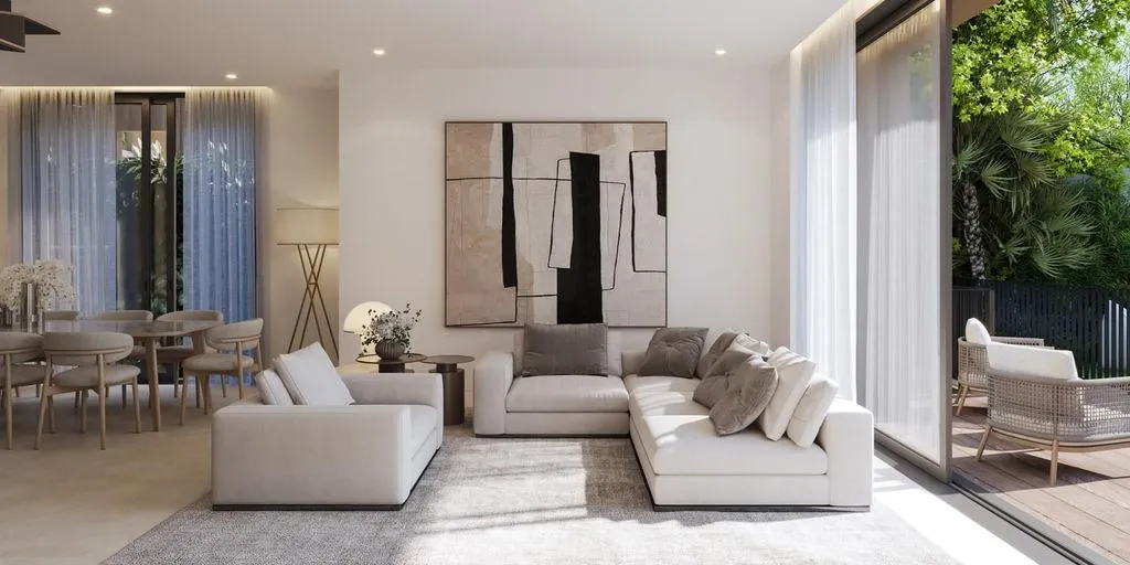 Séjour - Contemporary Villa with Pool in Sintra