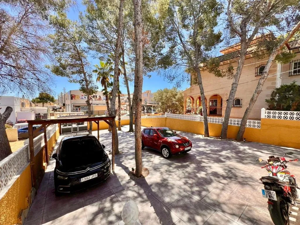 Extérieur - Chalet with Pool in Los Balcones, Torrevieja