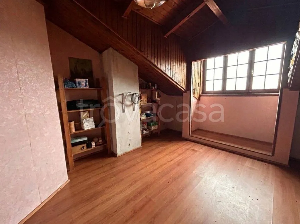 attic