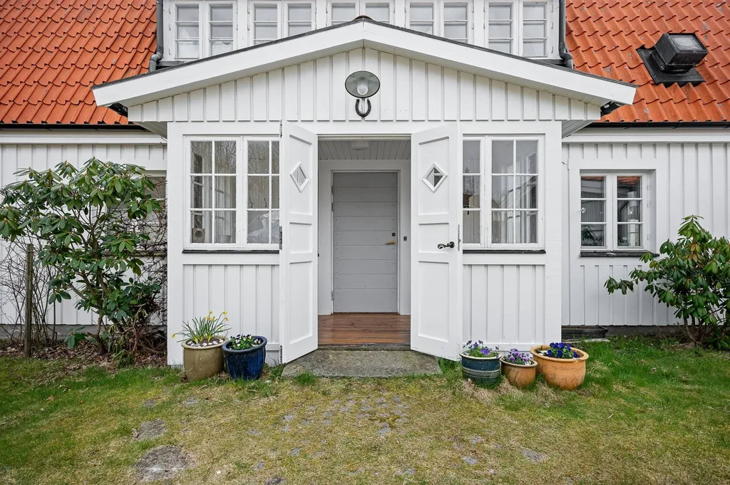 Extérieur - Charming House with Sea View in Tjärnö