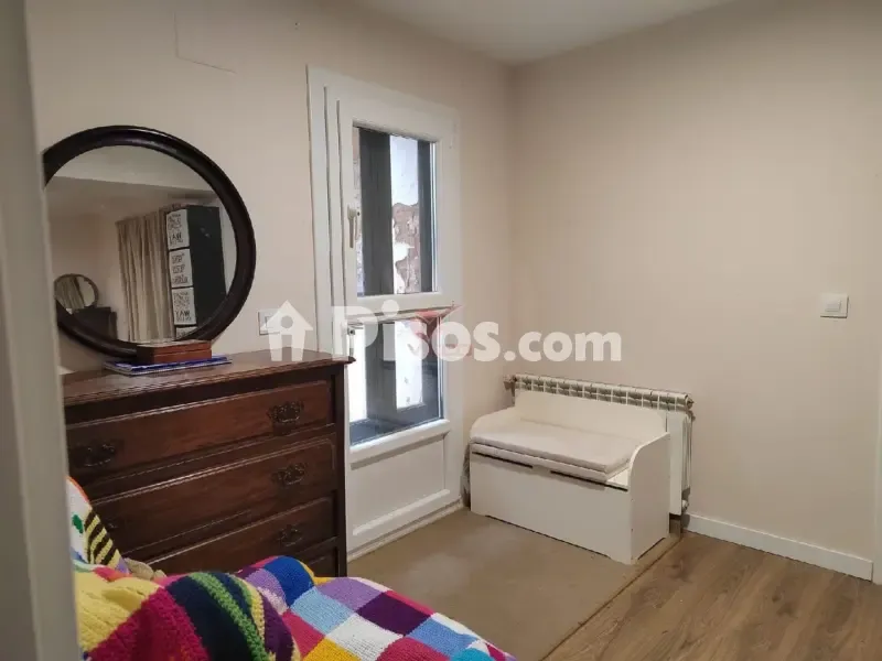 Chambres - Reformed Apartment with Patio in Cuenca