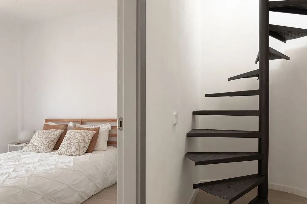 Chambres - Chalet with Pool and Terrace in Campos