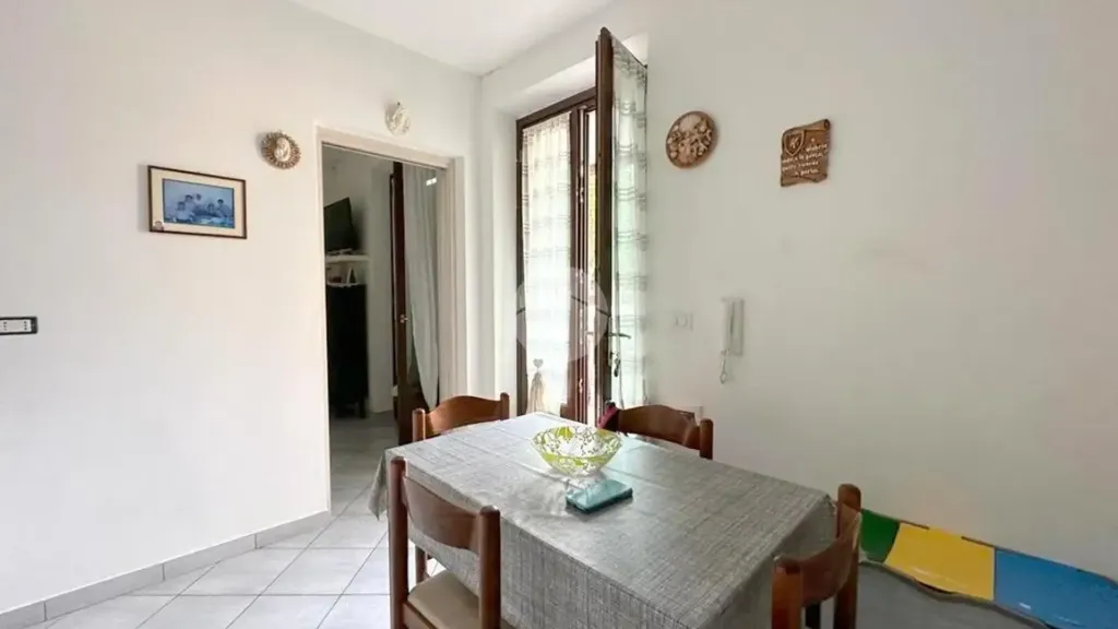 Salle à manger - Renovated Apartment with Courtyard in Savigliano