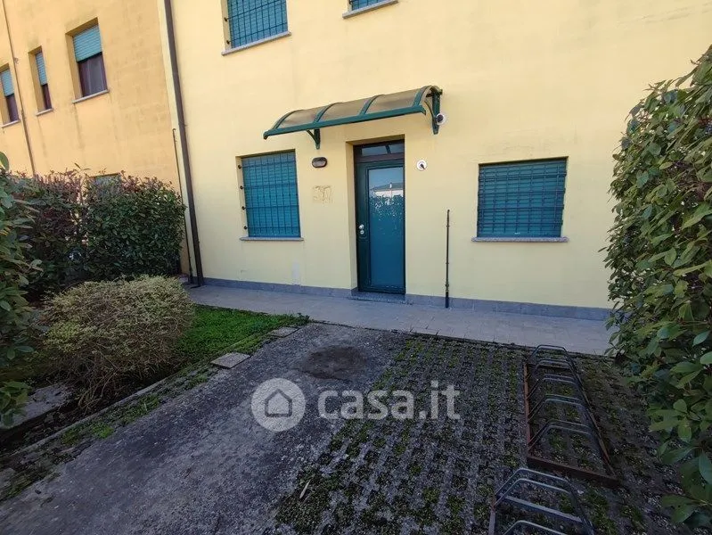 Extérieur - Ground Floor Apartment with Garden in Bondeno