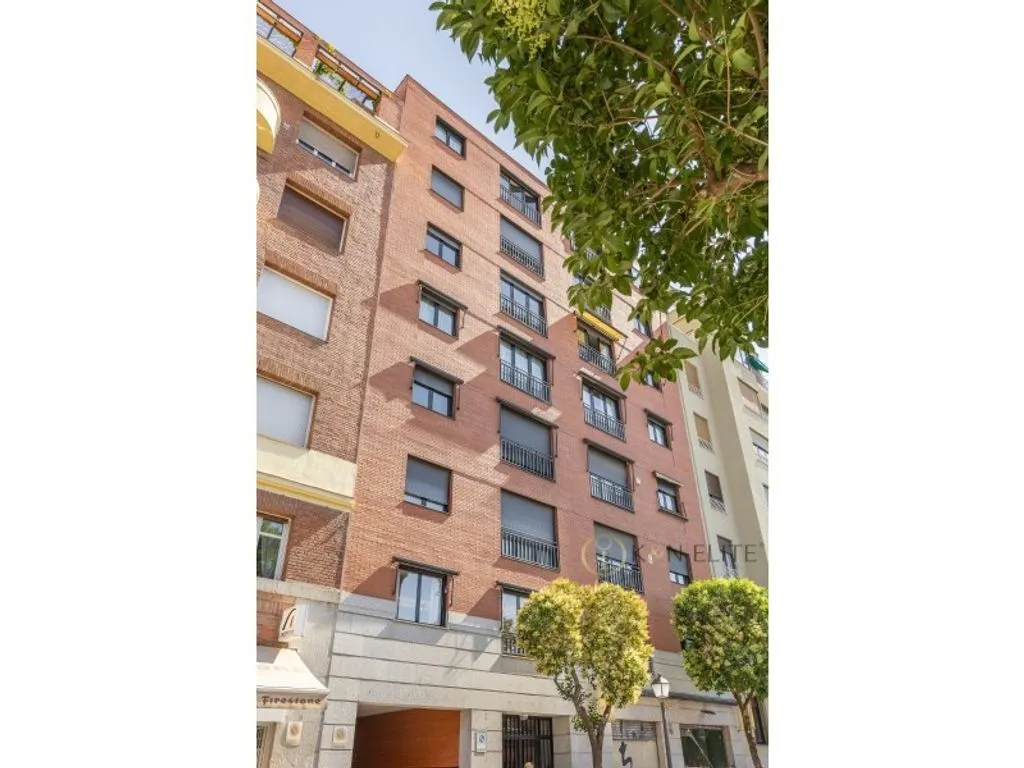 Exterior - Piso de lujo con terraza en Barrio de Salamanca, Madrid