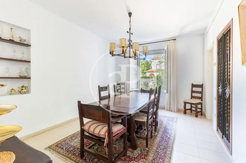 Söögituba - Luxury Villa with Pool in Matadepera