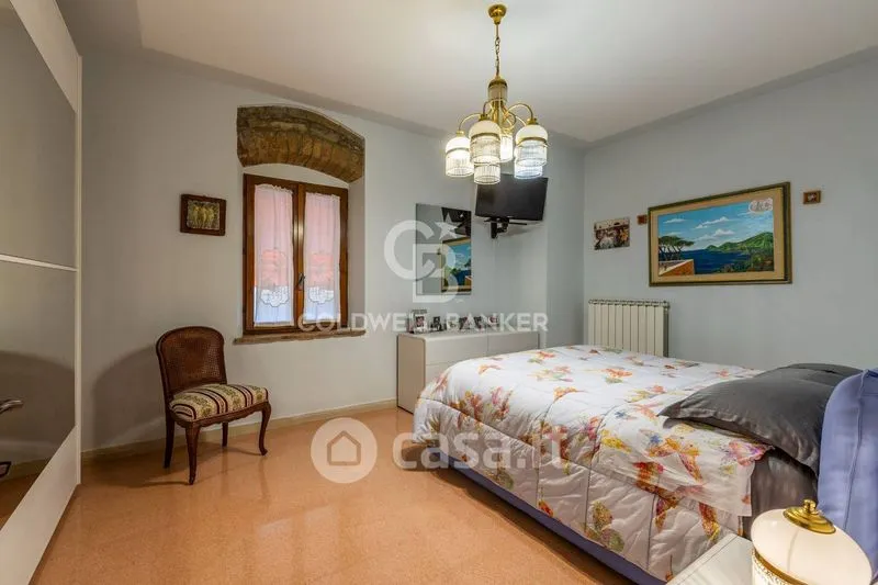 Camere da letto - Rustic Umbrian Casale with Two Units in Perugia