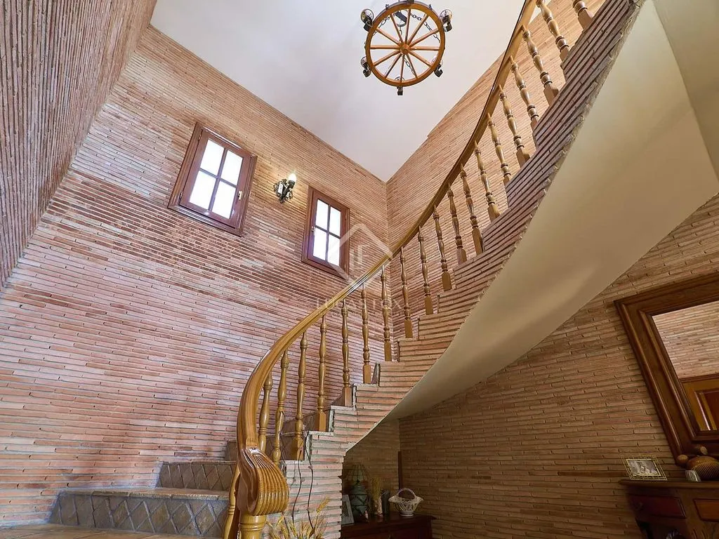 staircase