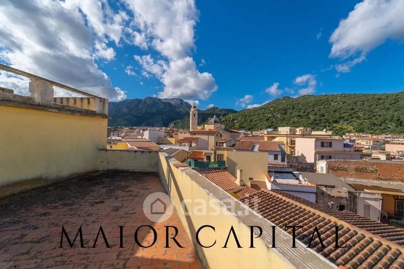 Terrasse - Liberty-Style Villa with Panoramic Terrace in Siniscola