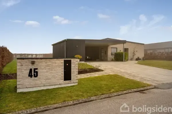 Maison 5 pièces à Glamsbjerg