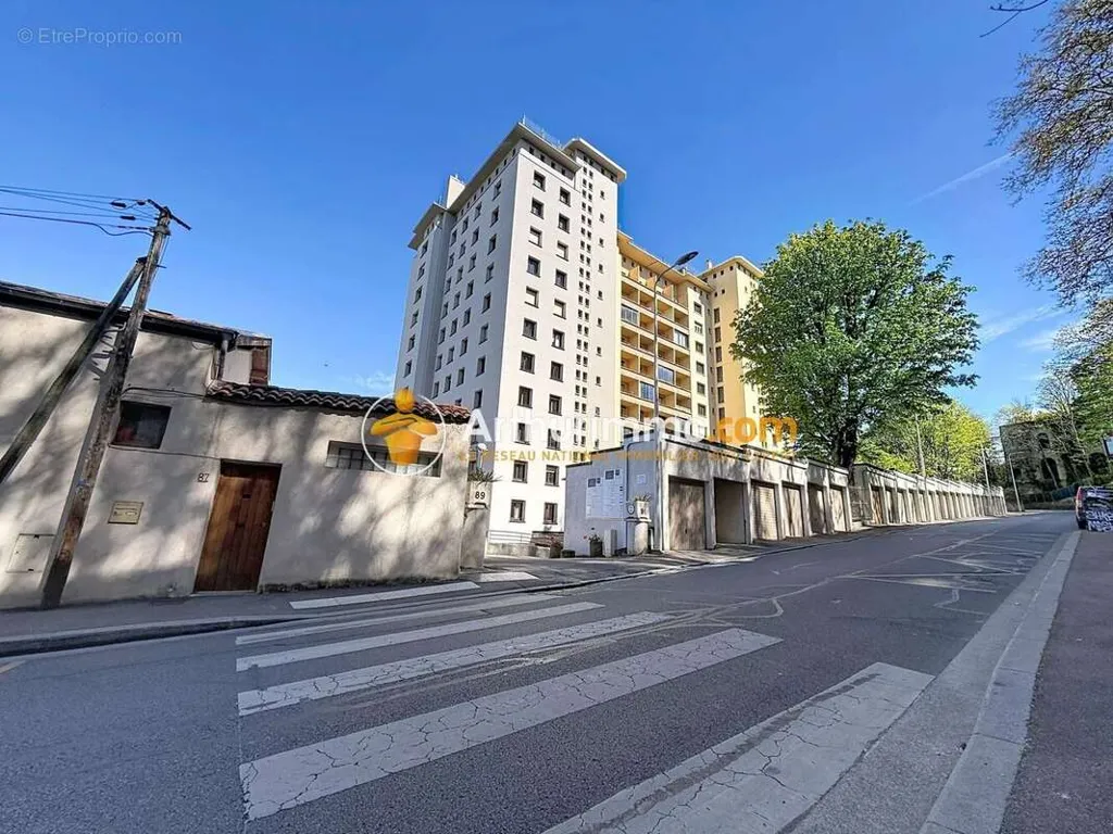 Välivaade - Flat with View on Fourvière in Lyon 9th
