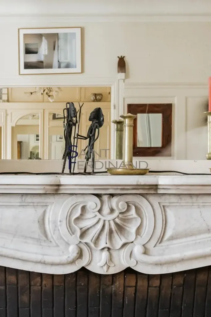 Elutuba - Luxury Duplex Flat with City View in Monceau