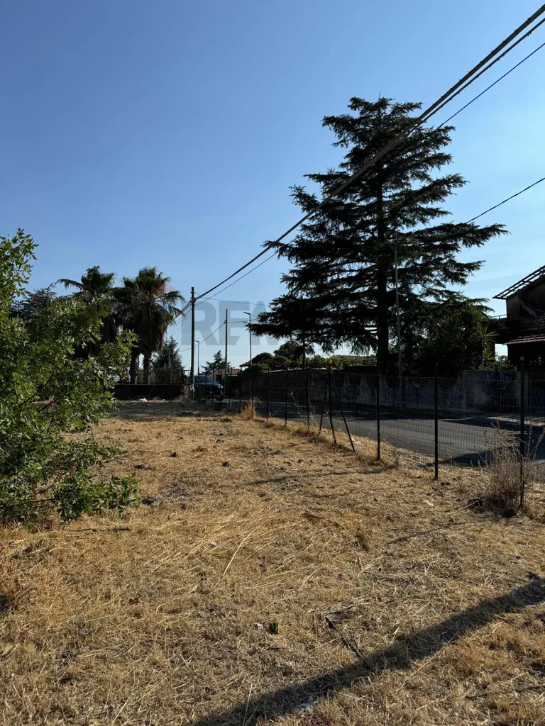 Jardin - Plaza Land with Etna View in Mascalucia