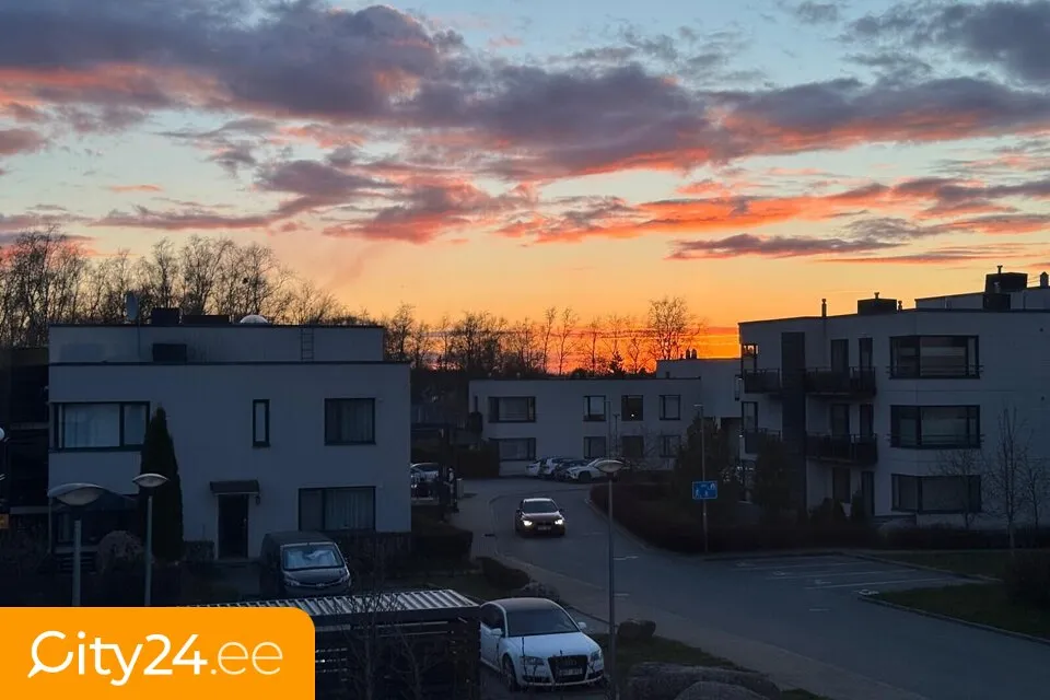 Extérieur - Modernised Flat with Sea View in Pirita, Tallinn