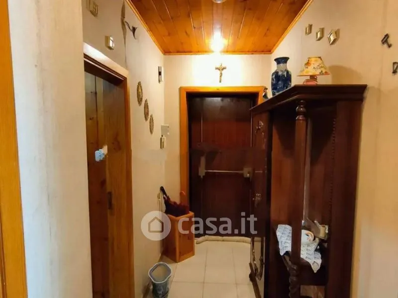 Ingresso - Four-Room Apartment with Private Garden in Messina