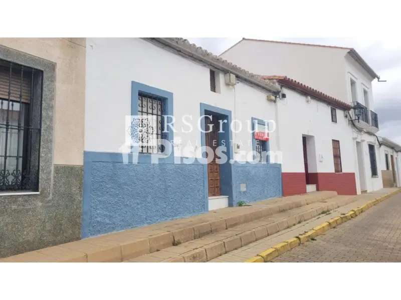 Välivaade - House with Patio in Calañas, Huelva