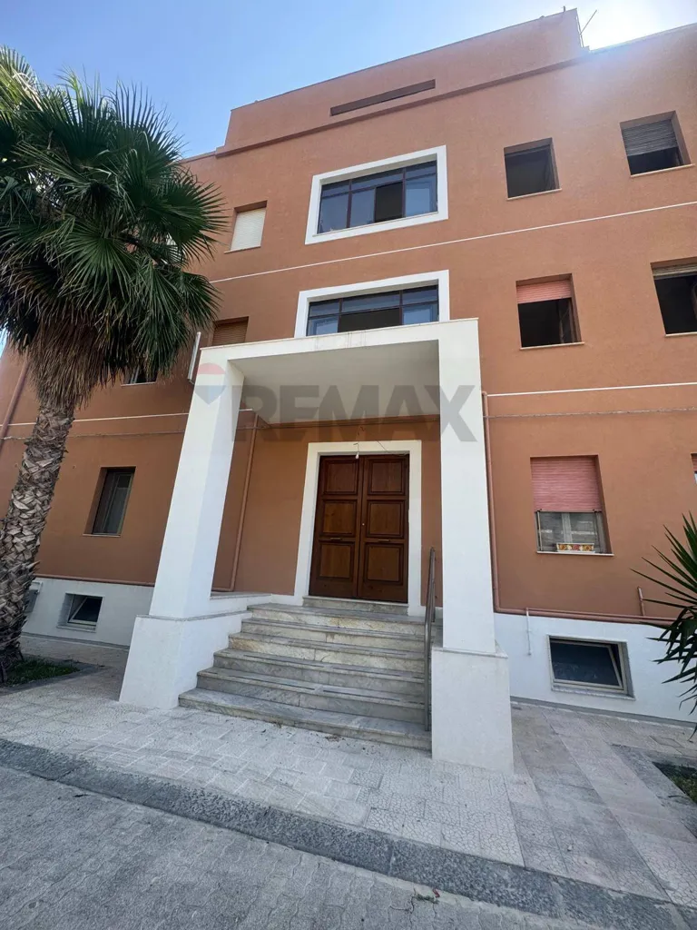 Välivaade - Spacious Apartment with Terrace in Augusta