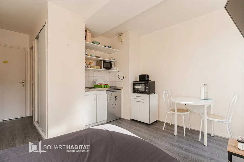 Appartement 1 pièces à Caen