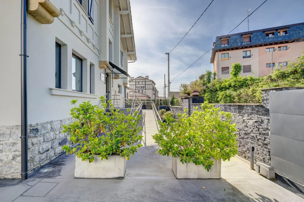 courtyard