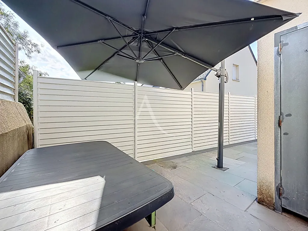 Terrazza - House with Garden in Brissac-Quincé