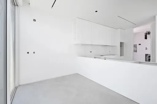 Köök - Contemporary House with Pool in Carvalhal