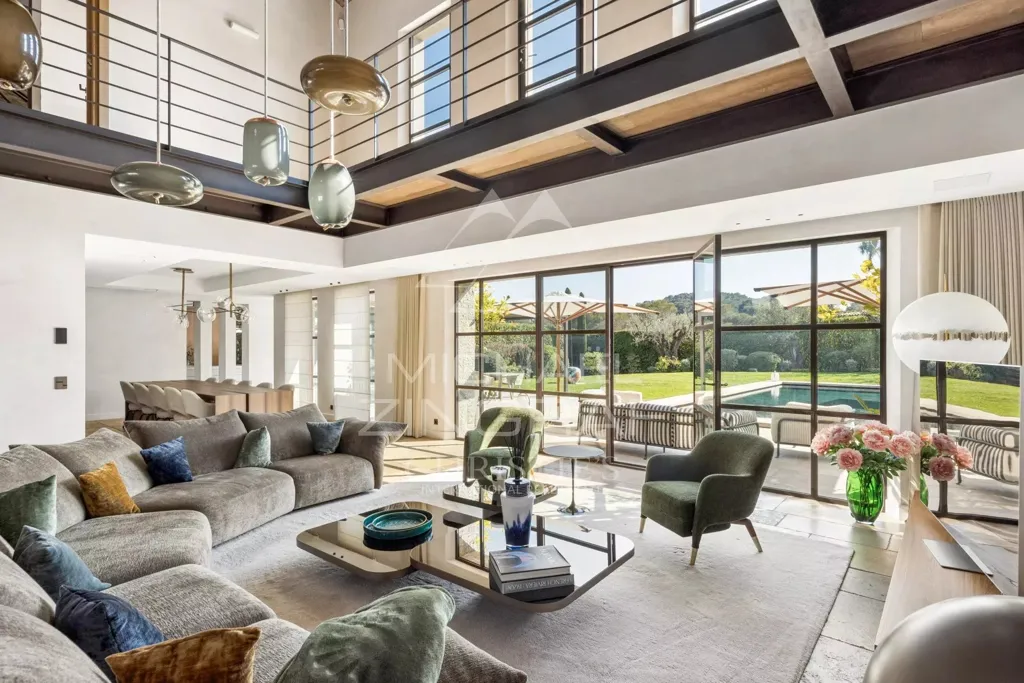 Elutuba - Bastide-Style Villa with Pool in Mougins