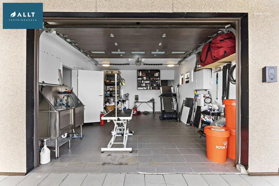 Maison 5 pièces à Sandgerði