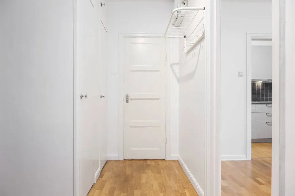 Esik - Modernised Flat with Balcony in Norrköping