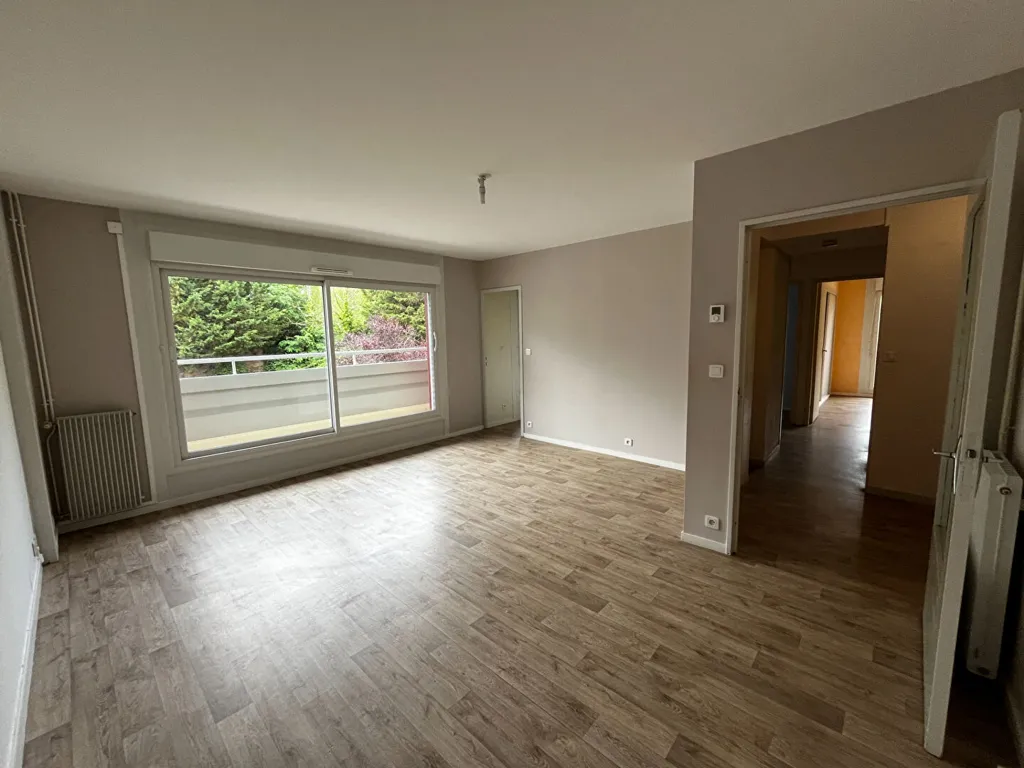 Séjour - Appartement T3 au Calme à Trélazé