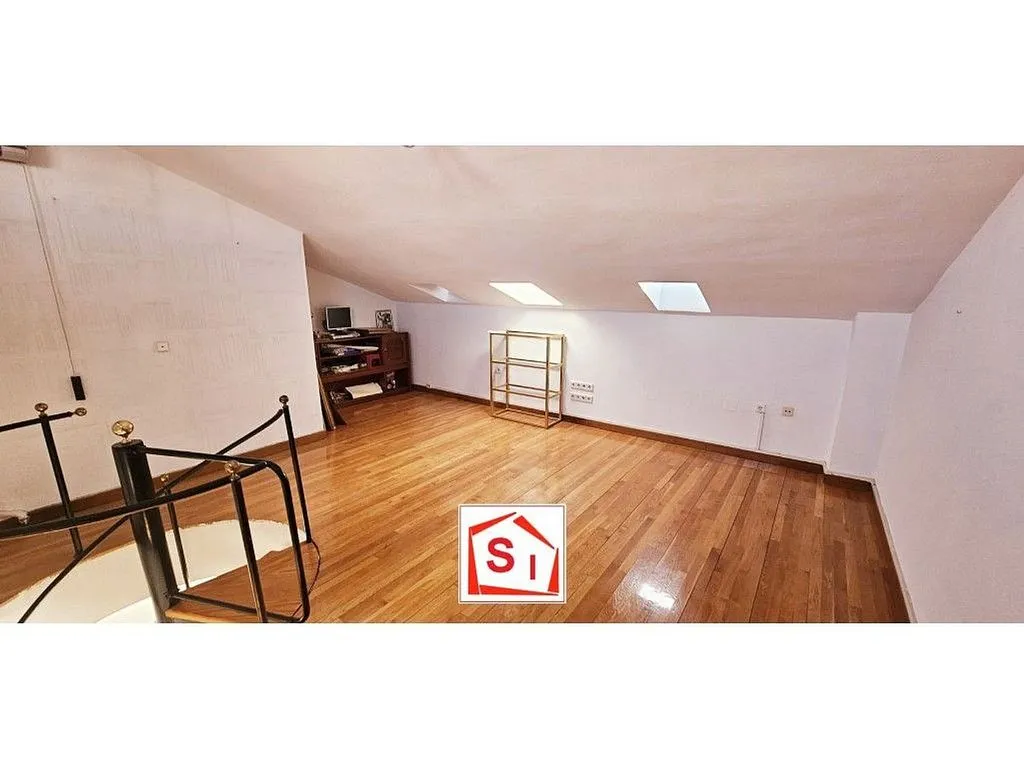 attic