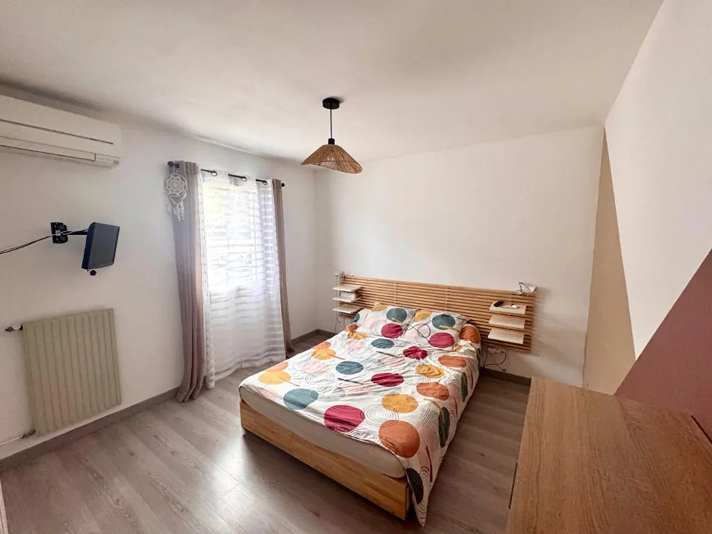Chambres - Maison avec Jardin et Garage près de la Plage