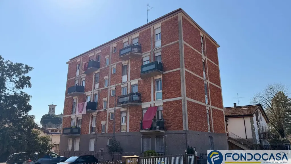 Extérieur - Panoramic Trilocale with Balcony in Palazzolo