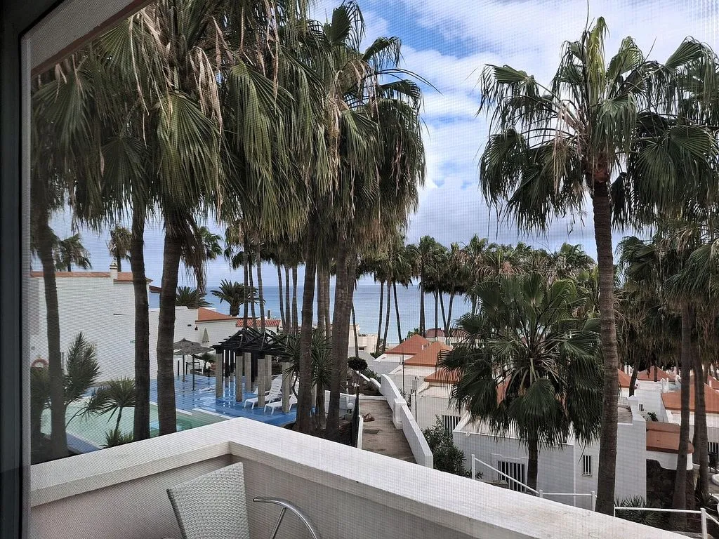 Rõdu - Apartment with Beach View in Pájara