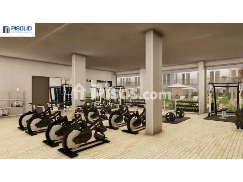 Toad - Apartment with Terrace in Calle Blas Cabrera