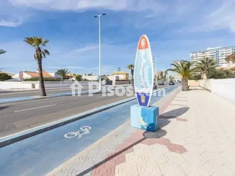 Välivaade - Chalet with Seafront Access in La Manga
